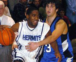 29. Anthony Farmer, St. Augustine